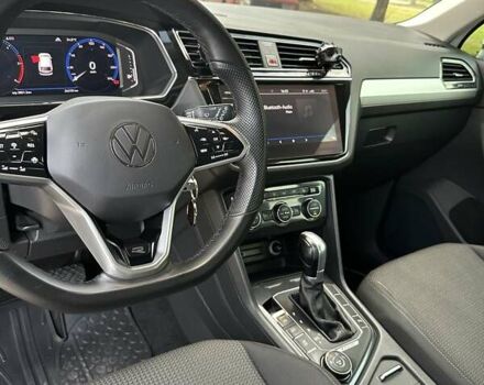 Белый Фольксваген Тигуан, объемом двигателя 2.01 л и пробегом 270 тыс. км за 21300 $, фото 1 на Automoto.ua