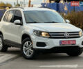 Белый Фольксваген Тигуан, объемом двигателя 1.98 л и пробегом 108 тыс. км за 13950 $, фото 2 на Automoto.ua