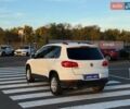 Білий Фольксваген Тігуан, об'ємом двигуна 1.98 л та пробігом 145 тис. км за 13500 $, фото 3 на Automoto.ua