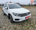 Белый Фольксваген Тигуан, объемом двигателя 1.98 л и пробегом 158 тыс. км за 14500 $, фото 4 на Automoto.ua