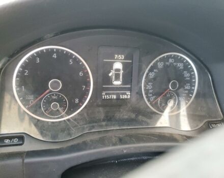 Білий Фольксваген Тігуан, об'ємом двигуна 2 л та пробігом 186 тис. км за 6700 $, фото 8 на Automoto.ua