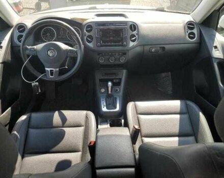 Білий Фольксваген Тігуан, об'ємом двигуна 2 л та пробігом 66 тис. км за 2000 $, фото 7 на Automoto.ua