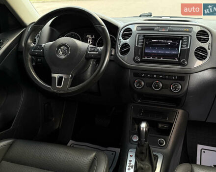 Белый Фольксваген Тигуан, объемом двигателя 1.98 л и пробегом 108 тыс. км за 13950 $, фото 54 на Automoto.ua