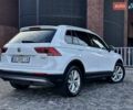 Фольксваген Тигуан 2017 в Днепре (Днепропетровске) на Automoto.ua Белый Фольксваген Тигуан, объемом двигателя 1.98 л и пробегом 88 тыс. км за 24900 $, фото 33 на Automoto.ua