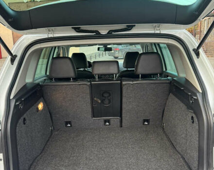 Белый Фольксваген Тигуан, объемом двигателя 2 л и пробегом 54 тыс. км за 15200 $, фото 78 на Automoto.ua