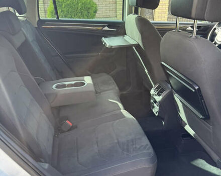 Белый Фольксваген Тигуан, объемом двигателя 1.97 л и пробегом 179 тыс. км за 25500 $, фото 20 на Automoto.ua