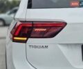 Белый Фольксваген Тигуан, объемом двигателя 2 л и пробегом 165 тыс. км за 27850 $, фото 11 на Automoto.ua