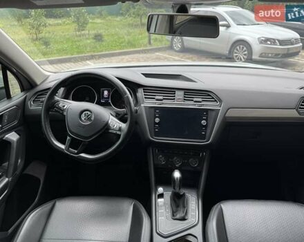 Білий Фольксваген Тігуан, об'ємом двигуна 1.98 л та пробігом 163 тис. км за 17799 $, фото 12 на Automoto.ua