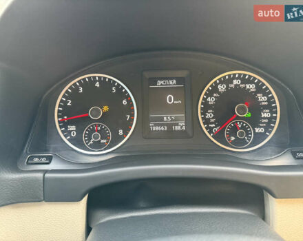 Белый Фольксваген Тигуан, объемом двигателя 1.98 л и пробегом 108 тыс. км за 14500 $, фото 30 на Automoto.ua