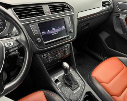 Белый Фольксваген Тигуан, объемом двигателя 2 л и пробегом 71 тыс. км за 25000 $, фото 21 на Automoto.ua