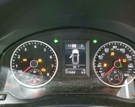 Білий Фольксваген Тігуан, об'ємом двигуна 2 л та пробігом 189 тис. км за 6400 $, фото 8 на Automoto.ua