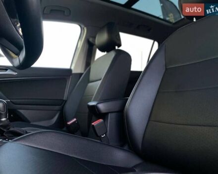 Белый Фольксваген Тигуан, объемом двигателя 1.98 л и пробегом 56 тыс. км за 21900 $, фото 17 на Automoto.ua