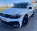 Белый Фольксваген Тигуан, объемом двигателя 2 л и пробегом 166 тыс. км за 14700 $, фото 7 на Automoto.ua