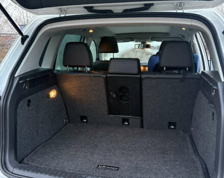 Білий Фольксваген Тігуан, об'ємом двигуна 1.98 л та пробігом 156 тис. км за 16300 $, фото 19 на Automoto.ua