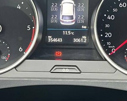 Белый Фольксваген Тигуан, объемом двигателя 1.97 л и пробегом 355 тыс. км за 19000 $, фото 2 на Automoto.ua