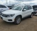 Білий Фольксваген Тігуан, об'ємом двигуна 2 л та пробігом 56 тис. км за 1200 $, фото 1 на Automoto.ua