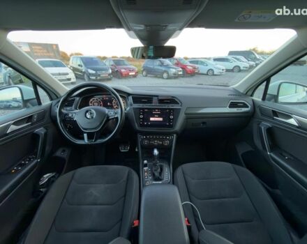 Белый Фольксваген Тигуан, объемом двигателя 2 л и пробегом 161 тыс. км за 24890 $, фото 21 на Automoto.ua