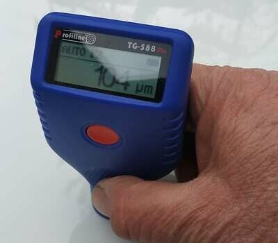 Белый Фольксваген Тигуан, объемом двигателя 2 л и пробегом 228 тыс. км за 13850 $, фото 82 на Automoto.ua