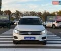 Білий Фольксваген Тігуан, об'ємом двигуна 1.98 л та пробігом 145 тис. км за 13500 $, фото 1 на Automoto.ua