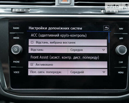 Білий Фольксваген Тігуан, об'ємом двигуна 2 л та пробігом 215 тис. км за 23300 $, фото 38 на Automoto.ua