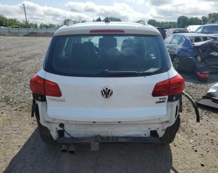 Білий Фольксваген Тігуан, об'ємом двигуна 0 л та пробігом 66 тис. км за 2000 $, фото 5 на Automoto.ua