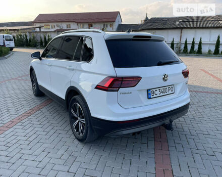 Білий Фольксваген Тігуан, об'ємом двигуна 1.97 л та пробігом 207 тис. км за 26500 $, фото 67 на Automoto.ua