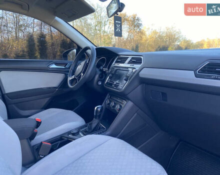 Белый Фольксваген Тигуан, объемом двигателя 2 л и пробегом 166 тыс. км за 14700 $, фото 40 на Automoto.ua