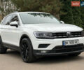 Белый Фольксваген Тигуан, объемом двигателя 1.98 л и пробегом 200 тыс. км за 21950 $, фото 1 на Automoto.ua