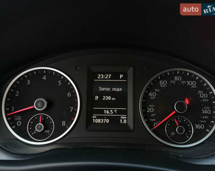 Белый Фольксваген Тигуан, объемом двигателя 1.98 л и пробегом 108 тыс. км за 13950 $, фото 47 на Automoto.ua