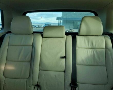 Белый Фольксваген Тигуан, объемом двигателя 2 л и пробегом 140 тыс. км за 1700 $, фото 9 на Automoto.ua