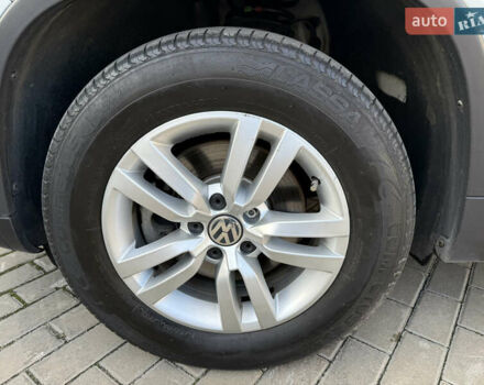 Белый Фольксваген Тигуан, объемом двигателя 1.98 л и пробегом 108 тыс. км за 14500 $, фото 8 на Automoto.ua