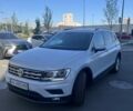 Білий Фольксваген Тігуан, об'ємом двигуна 1.98 л та пробігом 118 тис. км за 17800 $, фото 1 на Automoto.ua