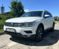 Белый Фольксваген Тигуан, объемом двигателя 1.98 л и пробегом 92 тыс. км за 22300 $, фото 1 на Automoto.ua