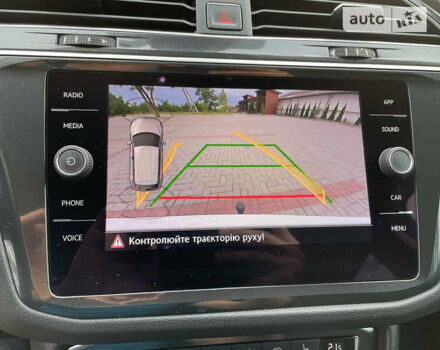 Білий Фольксваген Тігуан, об'ємом двигуна 1.97 л та пробігом 207 тис. км за 26500 $, фото 42 на Automoto.ua