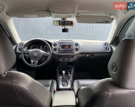 Білий Фольксваген Тігуан, об'ємом двигуна 1.98 л та пробігом 108 тис. км за 12699 $, фото 36 на Automoto.ua