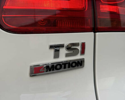 Белый Фольксваген Тигуан, объемом двигателя 2 л и пробегом 54 тыс. км за 15200 $, фото 77 на Automoto.ua