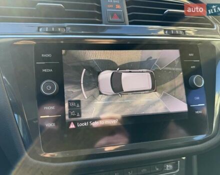 Білий Фольксваген Тігуан, об'ємом двигуна 1.98 л та пробігом 148 тис. км за 24000 $, фото 19 на Automoto.ua