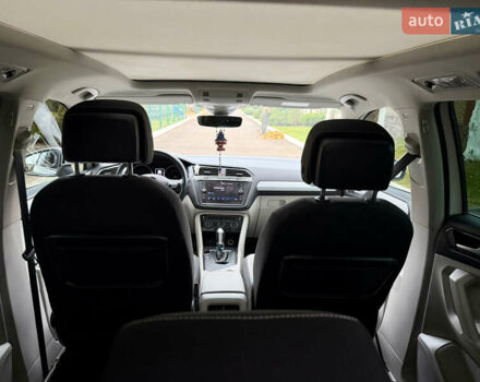 Белый Фольксваген Тигуан, объемом двигателя 1.98 л и пробегом 200 тыс. км за 21950 $, фото 39 на Automoto.ua