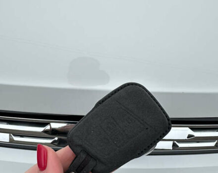 Білий Фольксваген Тігуан, об'ємом двигуна 1.98 л та пробігом 95 тис. км за 20900 $, фото 16 на Automoto.ua