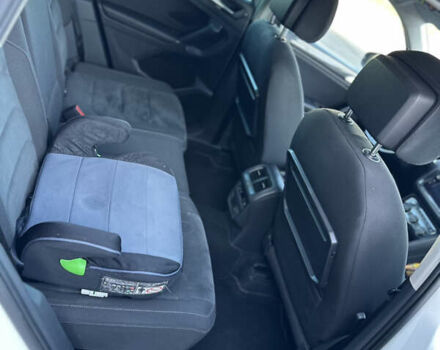 Білий Фольксваген Тігуан, об'ємом двигуна 1.97 л та пробігом 297 тис. км за 27000 $, фото 21 на Automoto.ua