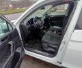 Белый Фольксваген Тигуан, объемом двигателя 1.98 л и пробегом 195 тыс. км за 25000 $, фото 6 на Automoto.ua