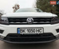 Белый Фольксваген Тигуан, объемом двигателя 1.98 л и пробегом 200 тыс. км за 21950 $, фото 4 на Automoto.ua