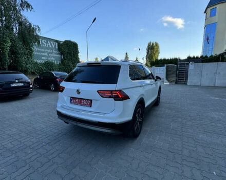 Білий Фольксваген Тігуан, об'ємом двигуна 1.98 л та пробігом 156 тис. км за 26500 $, фото 46 на Automoto.ua