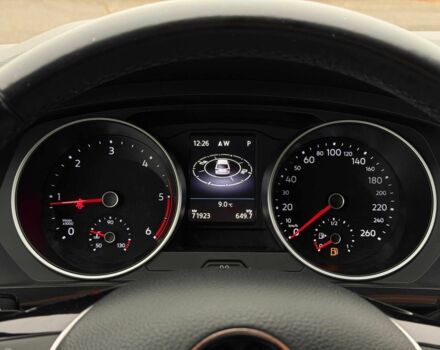 Белый Фольксваген Тигуан, объемом двигателя 2 л и пробегом 71 тыс. км за 25000 $, фото 18 на Automoto.ua