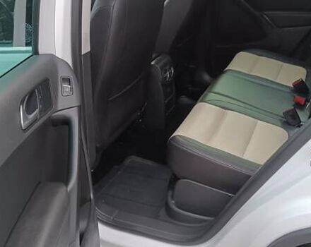 Белый Фольксваген Тигуан, объемом двигателя 2 л и пробегом 228 тыс. км за 13850 $, фото 40 на Automoto.ua