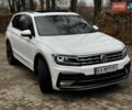 Белый Фольксваген Тигуан, объемом двигателя 2 л и пробегом 120 тыс. км за 22200 $, фото 9 на Automoto.ua