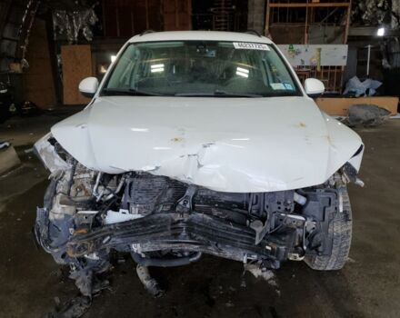 Білий Фольксваген Тігуан, об'ємом двигуна 2 л та пробігом 189 тис. км за 6400 $, фото 1 на Automoto.ua