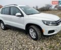 Белый Фольксваген Тигуан, объемом двигателя 1.98 л и пробегом 158 тыс. км за 14500 $, фото 3 на Automoto.ua
