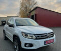 Белый Фольксваген Тигуан, объемом двигателя 2 л и пробегом 54 тыс. км за 15200 $, фото 96 на Automoto.ua