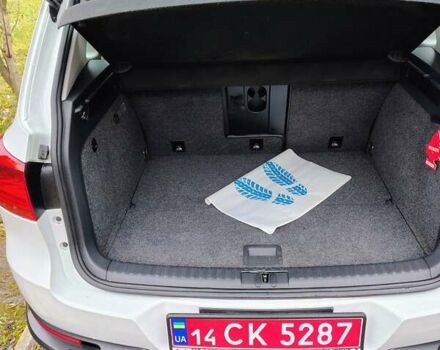 Белый Фольксваген Тигуан, объемом двигателя 1.98 л и пробегом 158 тыс. км за 14500 $, фото 25 на Automoto.ua